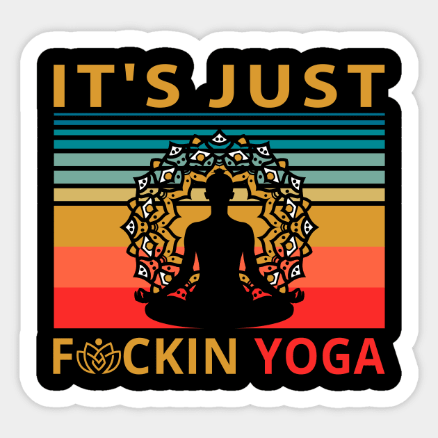 IJFY Sticker by Yogi Bryan